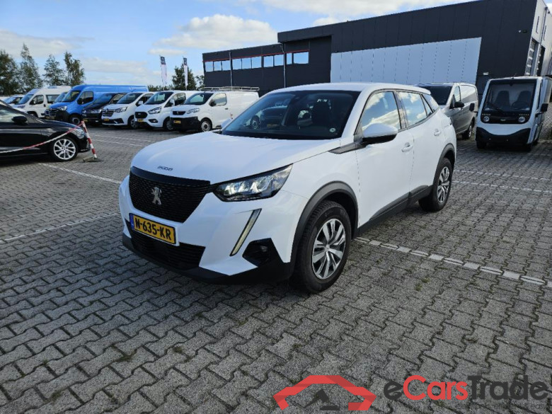 PEUGEOT 2008 81 kW #3