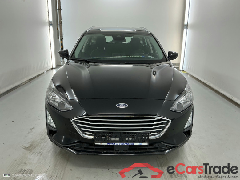 FORD FOCUS CLIPPER DIESEL - 2018 1.5 EcoBlue Connected #2