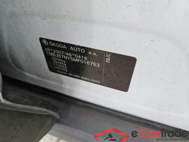 SKODA Enyaq iV 132 kW #1