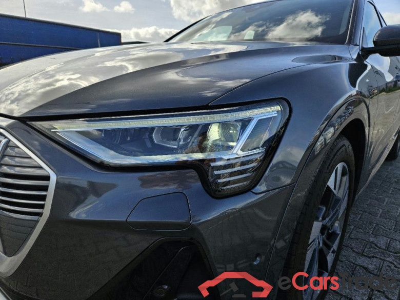 AUDI e-tron 300 kW #5