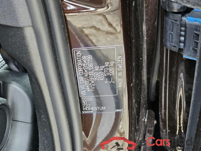VOLVO V60 186 kW #1