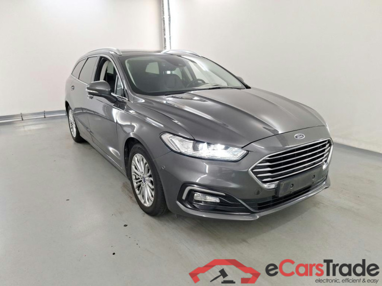 FORD MONDEO CLIPPER 2.0 ECOBLUE 110KW AUTO TITANIUM #2