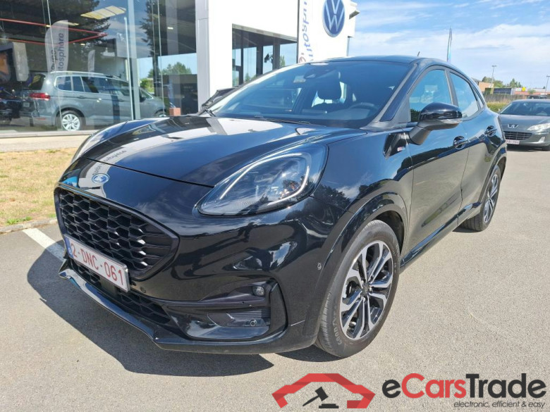 FORD PUMA 1.0 ECOBOOST MHEV 92KW ST-LINE #1