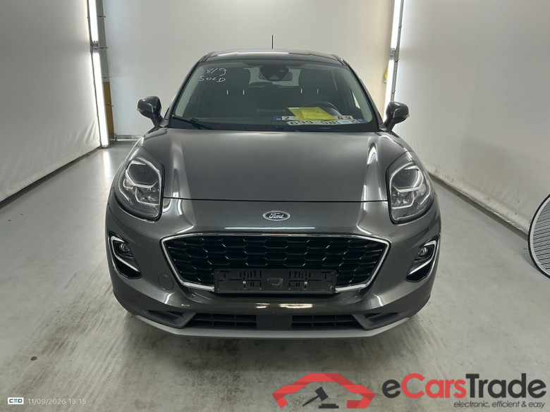 FORD PUMA 1.0 ECOBOOST MHEV 92KW TITANIUM #2