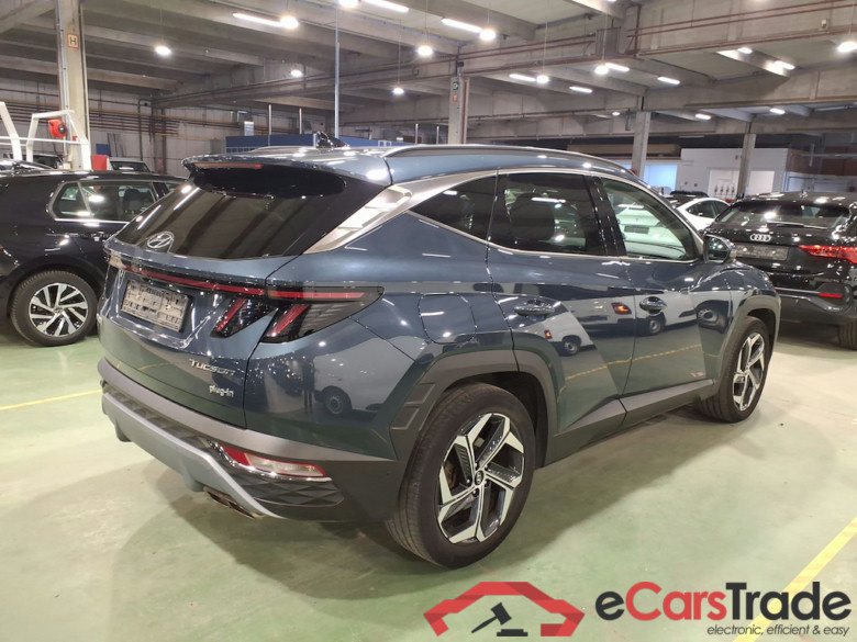 HYUNDAI Tucson 1.6 T-GDI PHEV 4WD SHINE AUTO #4