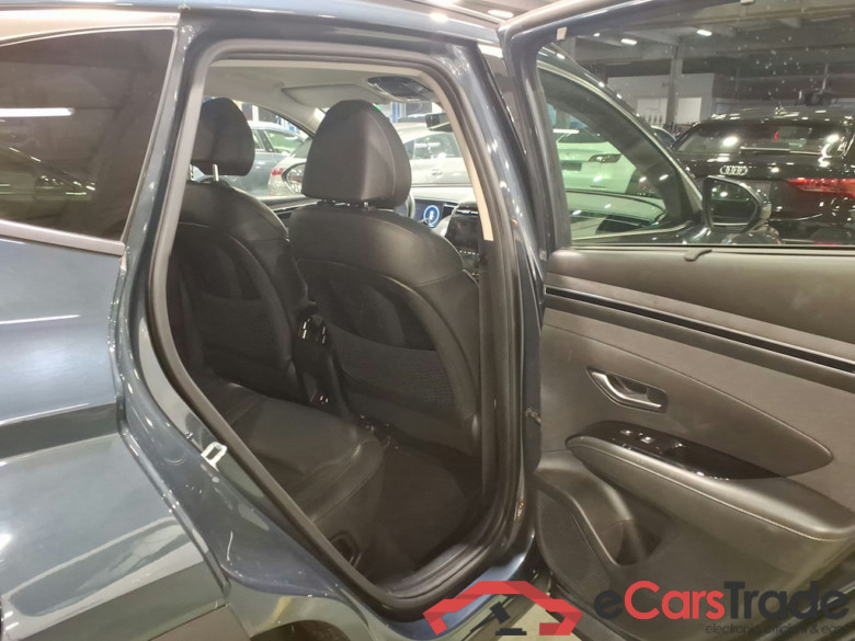 HYUNDAI Tucson 1.6 T-GDI PHEV 4WD SHINE AUTO #5