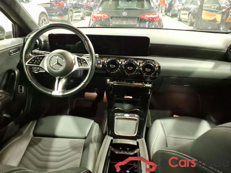 MERCEDES-BENZ A-CLASS 1.3 A 250 E BUSINESS LINE DCT #6