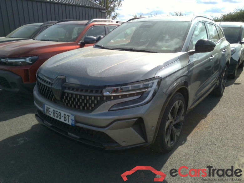 ESPACE ESPRIT ALPINE E-TECH F HYB 200 7P RK 15M #1