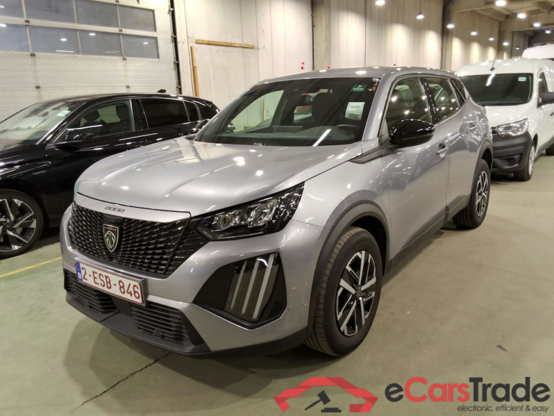 PEUGEOT 2008 1.2 PURETECH 74KW S-S ACTIVE PACK