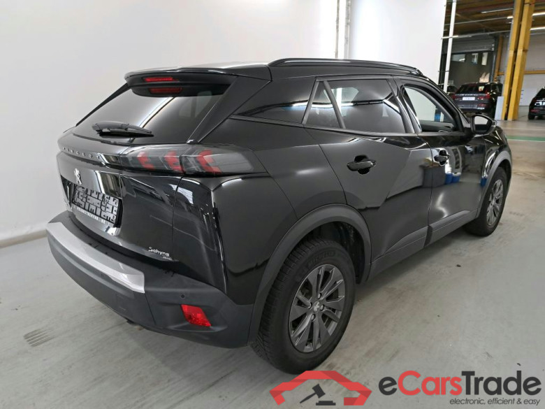 PEUGEOT 2008 1.2 PURETECH 74KW S-S STYLE #4