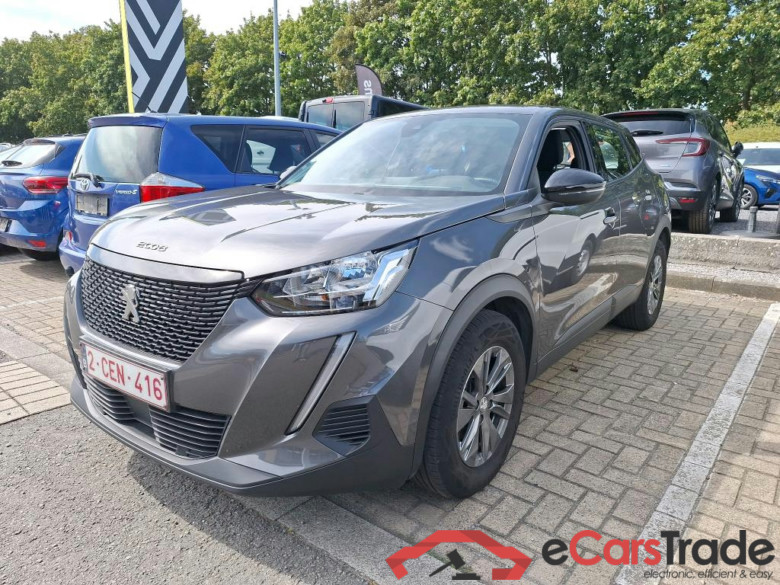 PEUGEOT 2008 1.2 PURETECH 96KW S-S ACTIVE