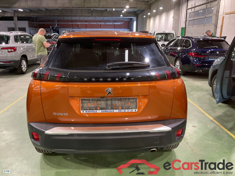 PEUGEOT 2008 1.5 BLUEHDI 81KW S-S ALLURE PACK #5