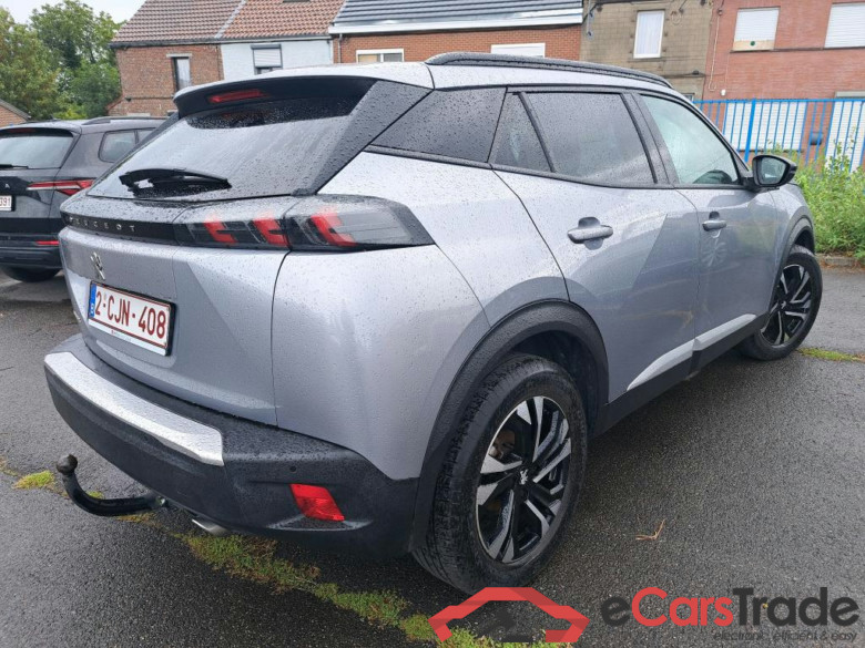 PEUGEOT 2008 1.5 BLUEHDI 81KW S-S ALLURE PACK #4
