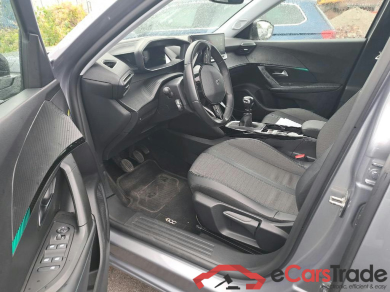 PEUGEOT 2008 1.5 BLUEHDI 81KW S-S ALLURE PACK #5