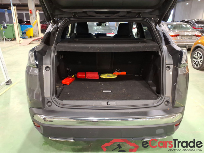 PEUGEOT 3008 1.2 PURETECH 96KW S&S GT #3
