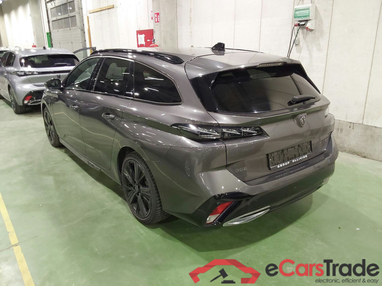 PEUGEOT 308 SW 1.2 PURETECH 96KW S-S AUTO GT PACK #2