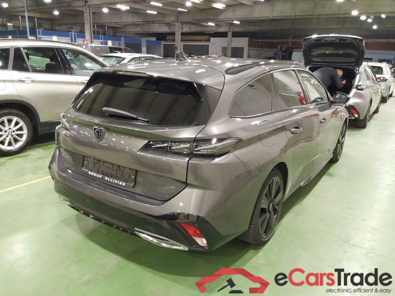 PEUGEOT 308 SW 1.2 PURETECH 96KW S-S AUTO GT PACK #4