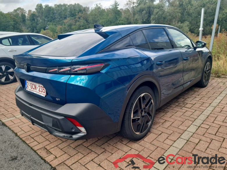 PEUGEOT 408 1.2 MHEV 100KW E-DSC6 AUTO GT #4