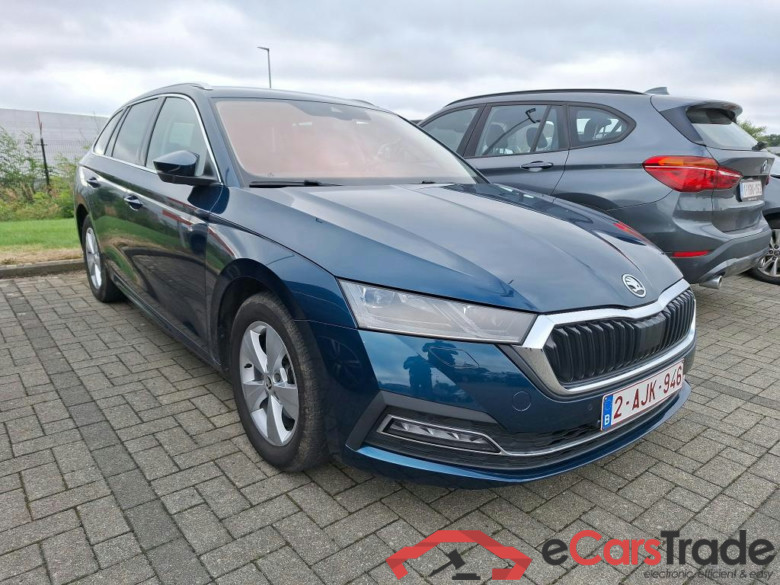 SKODA Octavia 2.0 CRTDI 85KW AMBITION #2
