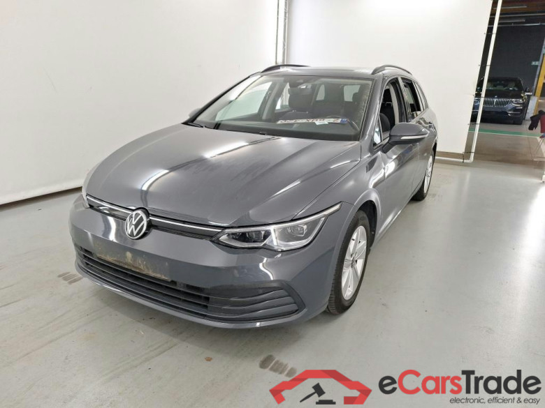 VOLKSWAGEN GOLF VARIANT VIII 2.0 TDI 85KW DSG LIFE