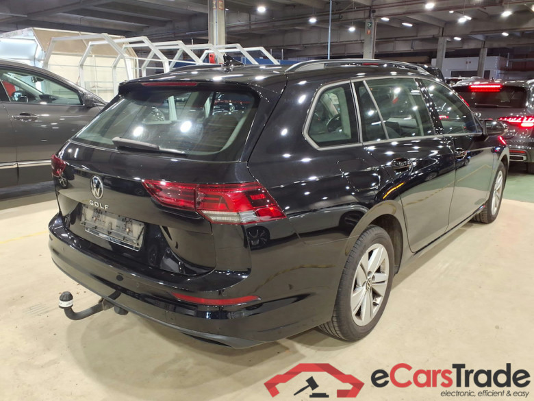VOLKSWAGEN GOLF VARIANT VIII 2.0 TDI 85KW LIFE #4