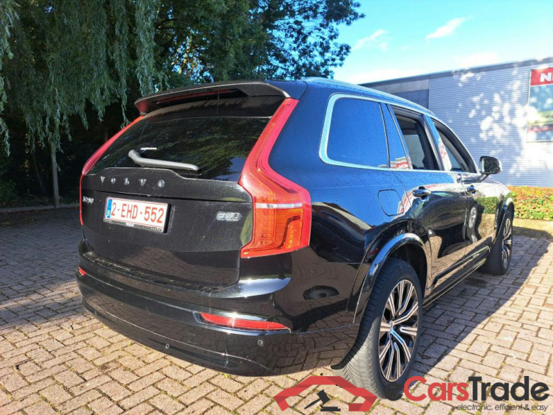 VOLVO XC90 2.0 B5 D MHEV CORE AUTO 4WD #4