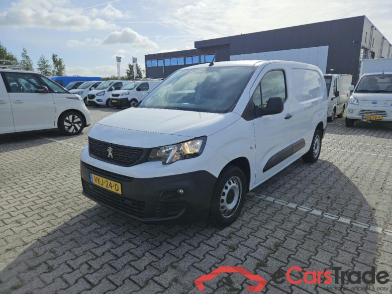 PEUGEOT Partner 75 kW #3