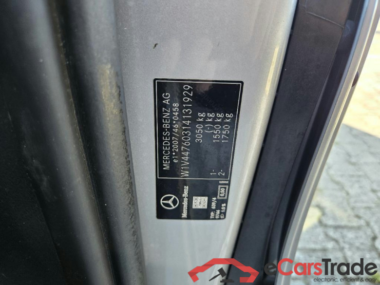 MERCEDES-BENZ Vito 100 kW #1