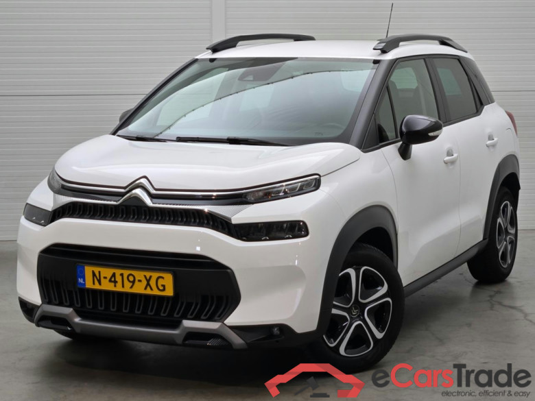 Citroen C3 Aircross 1.2 PureTech LED Navi Klima PDC ... #1