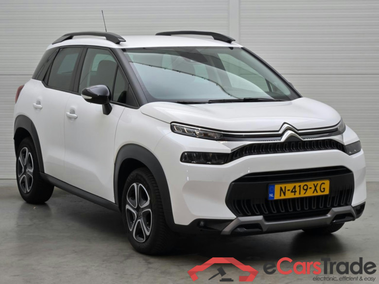 Citroen C3 Aircross 1.2 PureTech LED Navi Klima PDC ... #2