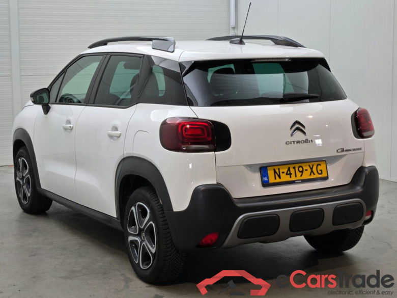 Citroen C3 Aircross 1.2 PureTech LED Navi Klima PDC ... #4