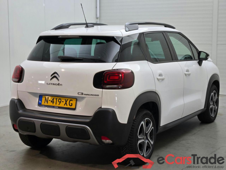 Citroen C3 Aircross 1.2 PureTech LED Navi Klima PDC ... #3