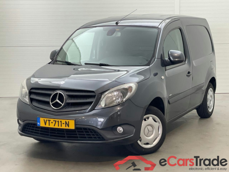 MERCEDES-BENZ Citan 109 CDI BlueEFFICIENCY #1