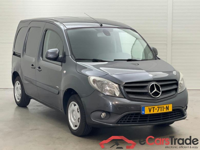 MERCEDES-BENZ Citan 109 CDI BlueEFFICIENCY #2