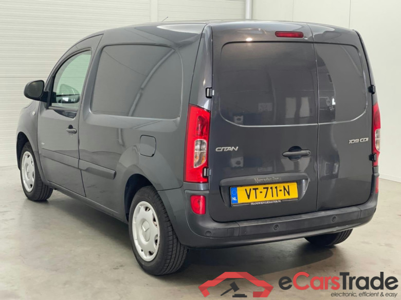 MERCEDES-BENZ Citan 109 CDI BlueEFFICIENCY #3