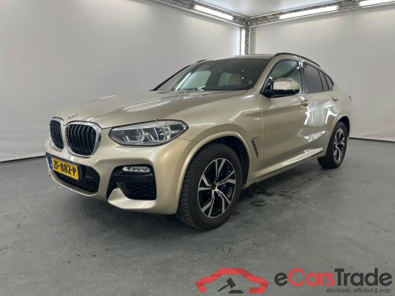 Bmw X4 2.0 xDrive20i M-Sport Aut. Pano LED Harman/Kardon Navi-Pro Sport-Leather KeylessGo Klima PDC ...