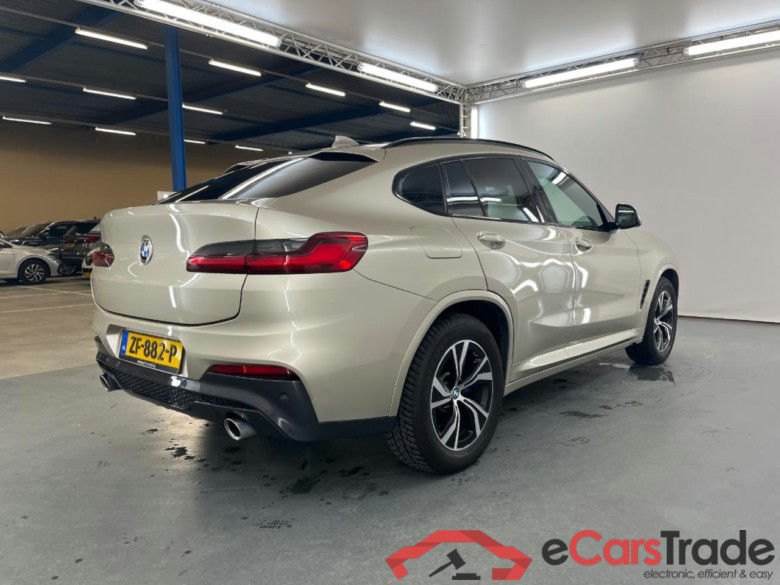 Bmw X4 2.0 xDrive20i M-Sport Aut. Pano LED Harman/Kardon Navi-Pro Sport-Leather KeylessGo Klima PDC ... #3