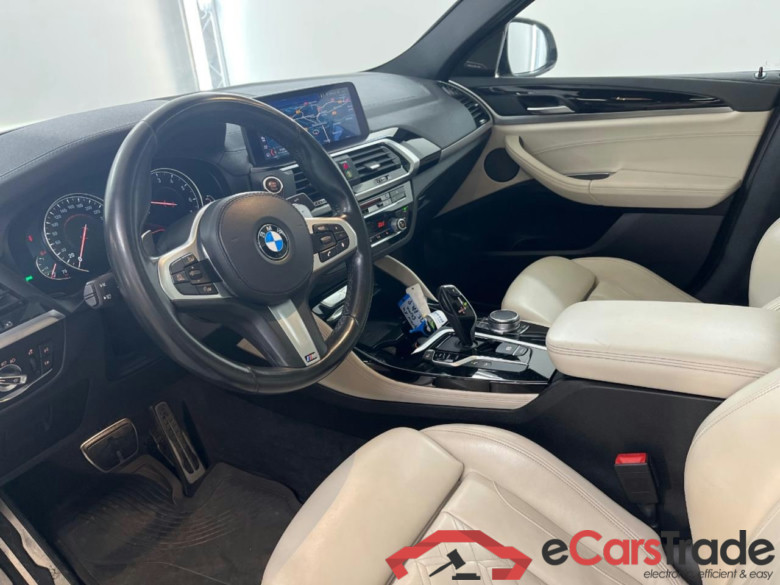 Bmw X4 2.0 xDrive20i M-Sport Aut. Pano LED Harman/Kardon Navi-Pro Sport-Leather KeylessGo Klima PDC ... #5