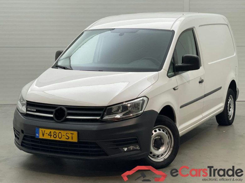 VOLKSWAGEN CADDY 1.4 TGI L2H1 EcoFuel Maxi Comfortline