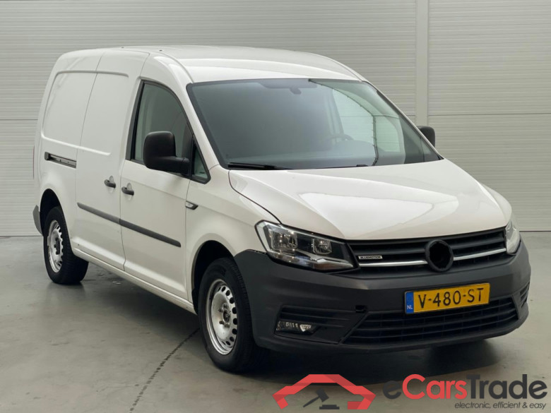 VOLKSWAGEN CADDY 1.4 TGI L2H1 EcoFuel Maxi Comfortline #2