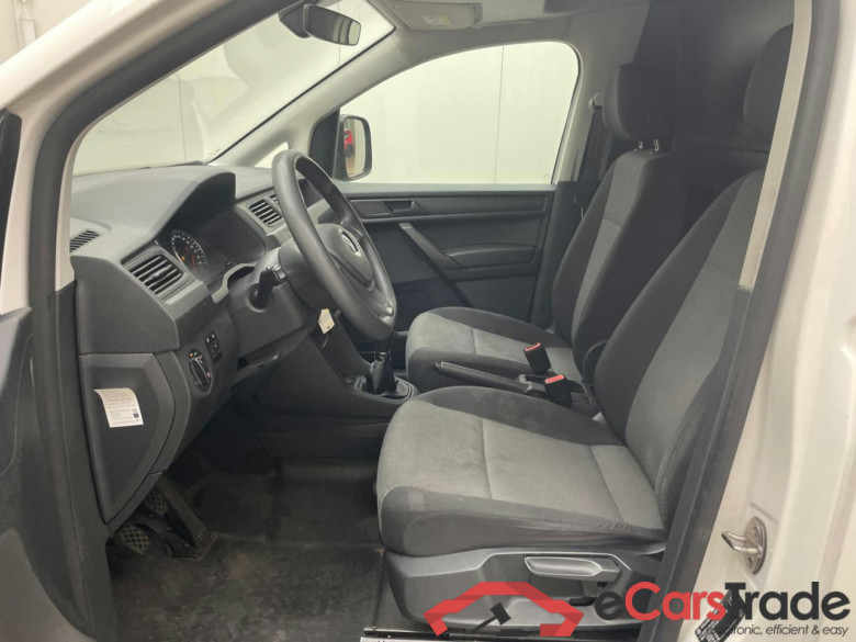 VOLKSWAGEN CADDY 1.4 TGI L2H1 EcoFuel Maxi Comfortline #5