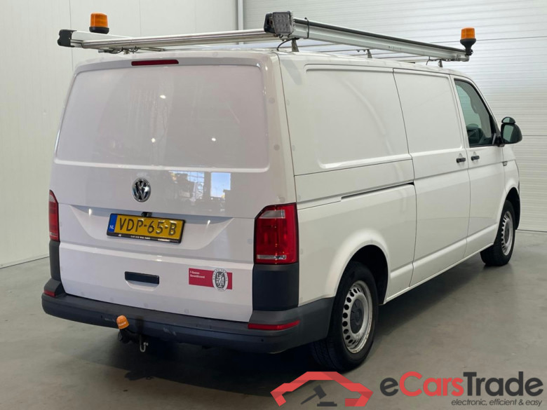 VOLKSWAGEN TRANSPORTER 2.0 TDI L2H1 Comfortline #4