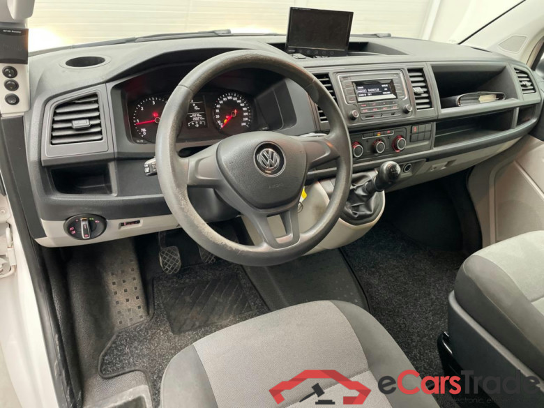 VOLKSWAGEN TRANSPORTER 2.0 TDI L2H1 Comfortline #6