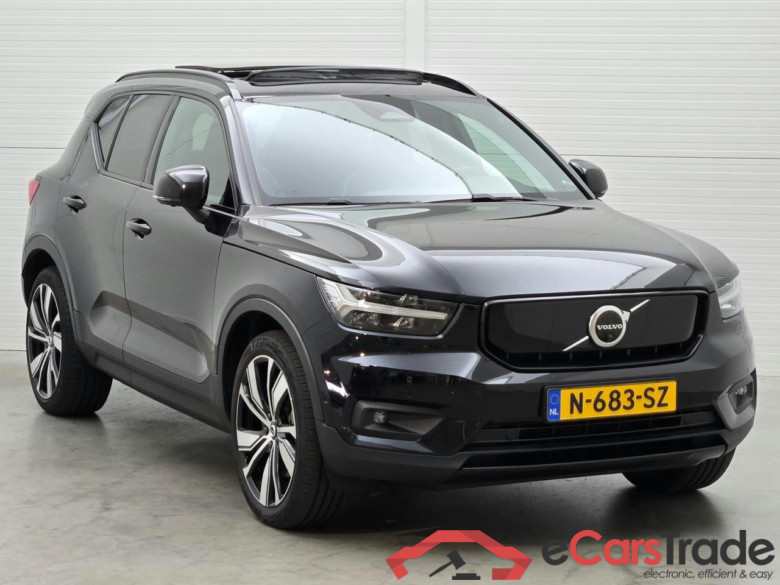 VOLVO XC40 Recharge Pro #2