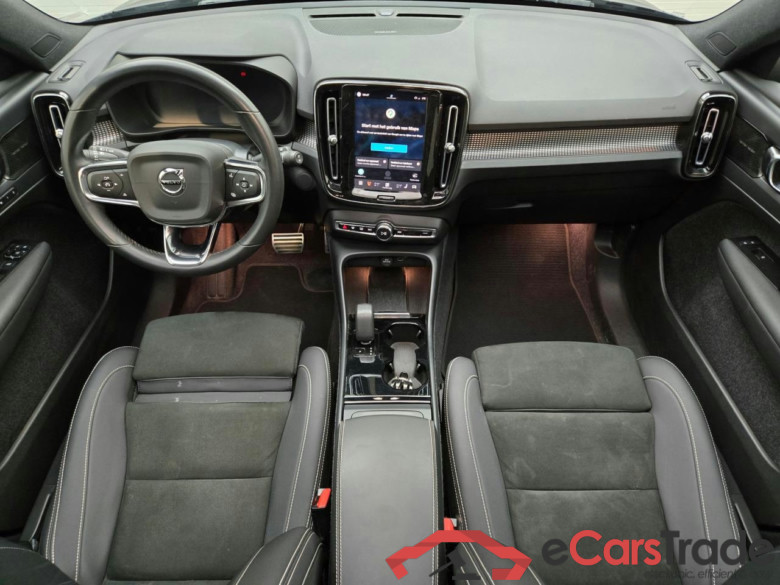 VOLVO XC40 Recharge Pro #6
