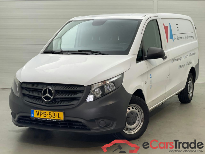 MERCEDES-BENZ Vito 111 CDI Lang Bestelauto van het Jaar editie