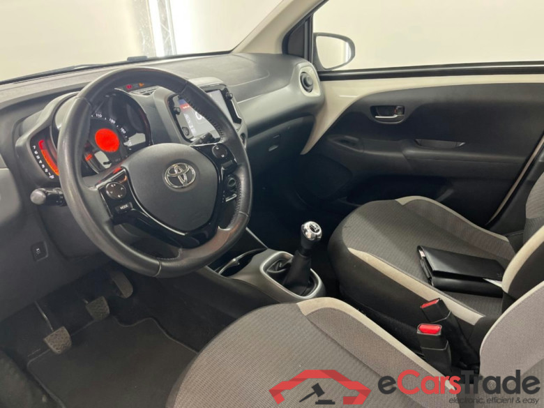 TOYOTA Aygo 1.0 VVT-i x-play #5