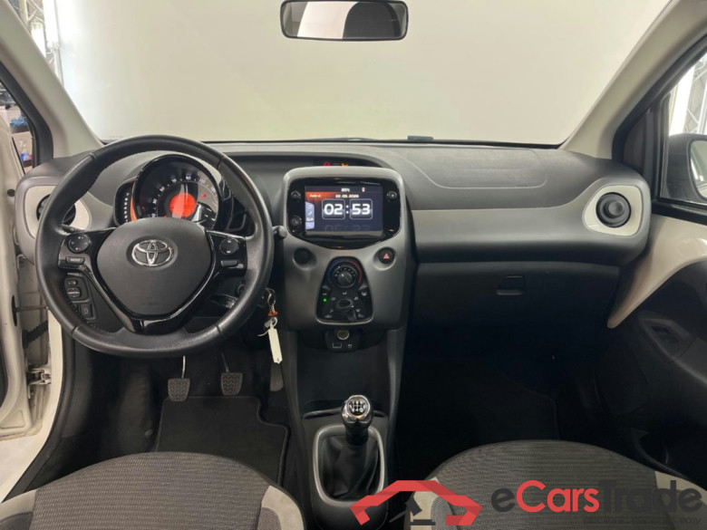 TOYOTA Aygo 1.0 VVT-i x-play #6