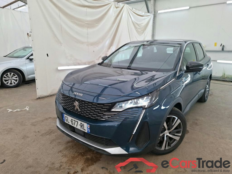 PEUGEOT 3008 / 2020 / 5P / SUV 1.6 HYBRID 225 E-EAT8 Active Pack