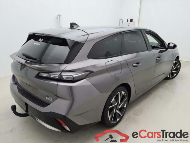 PEUGEOT 308 SW 1.6 HYBRID ALLURE EAT8 #2